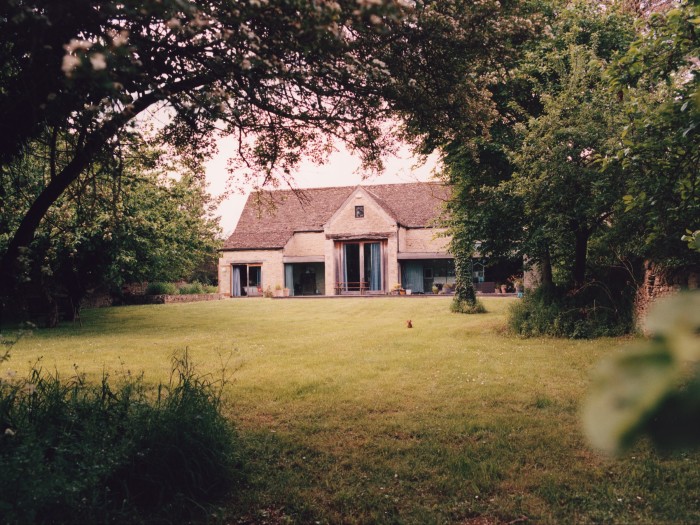 Ferguson's Gloucestershire home and garden