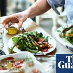 'A drizzle, a dollop and crunch': The secret to a plant-based diet