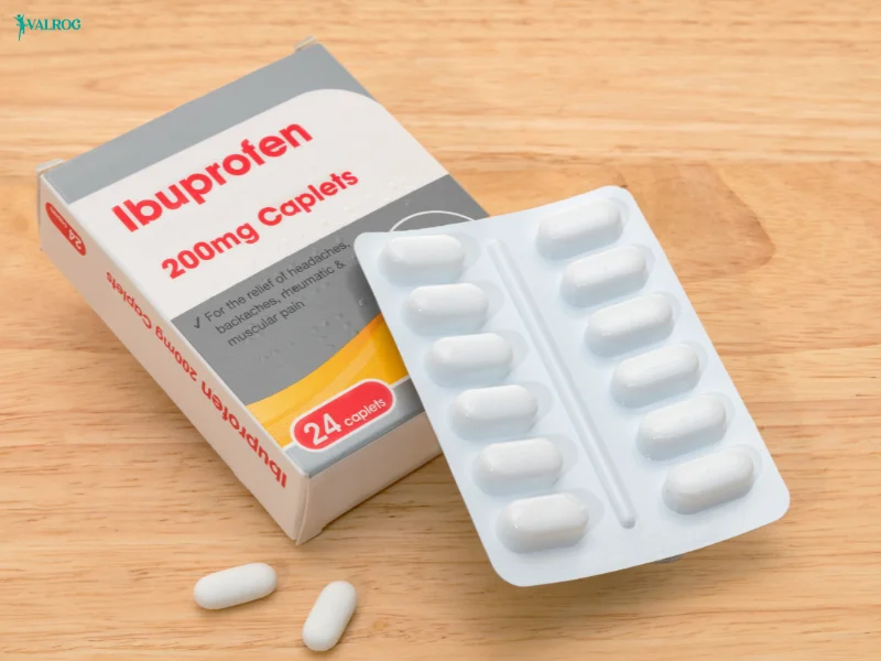 Acetaminophen vs Ibuprofen Best Pain Reliever