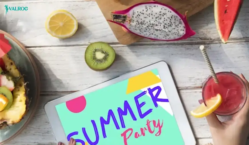 Healthy Summer Recipes