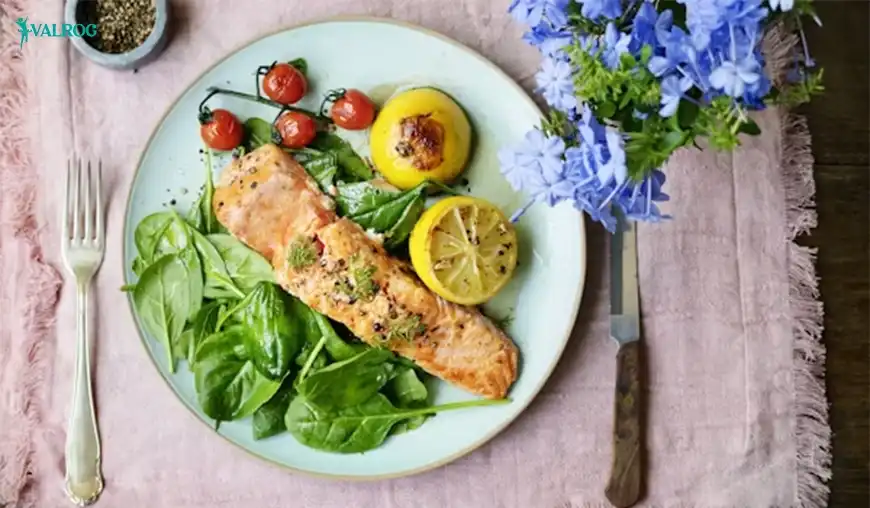 Healthy Summer Recipes