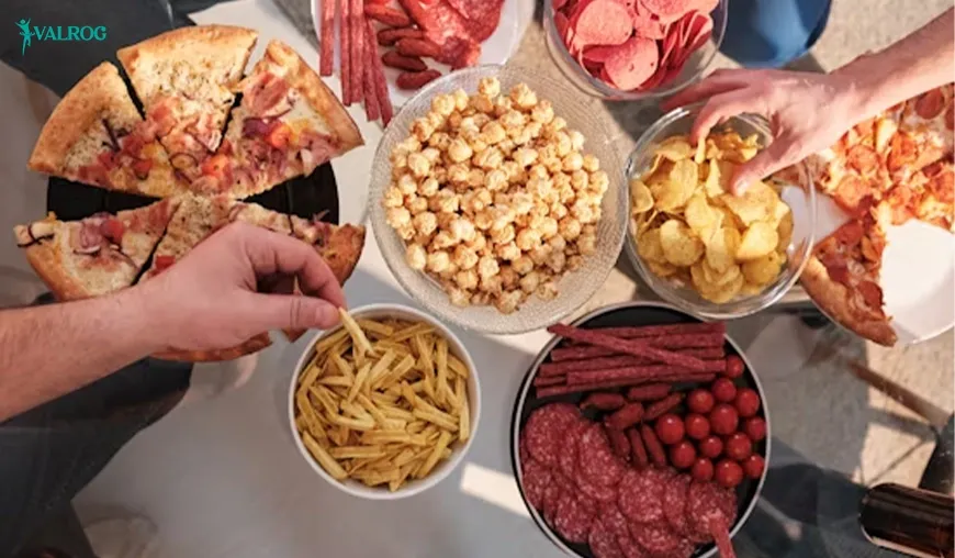 Ultra-Processed Foods