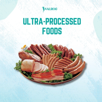 Ultra Processed Foods