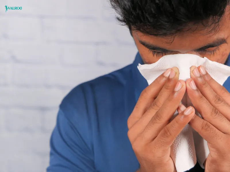 What Does Clear Mucus Mean Snot Color Guide